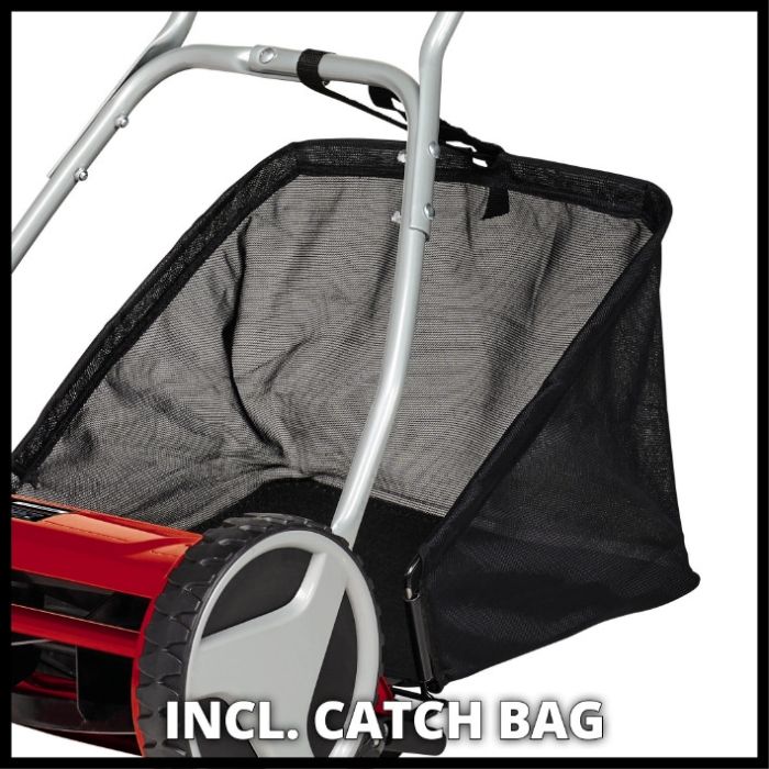 Газонокосилка ручная Einhell GC-HM 400 (3414129)