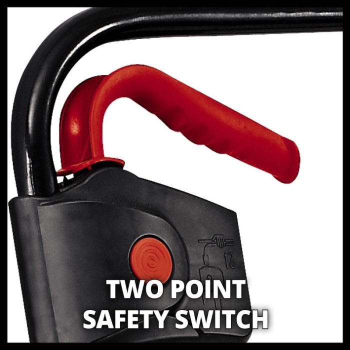 Культиватор Einhell GC-RT 7530 електричний, 750 Вт, ширина 30 см, глибина 200 мм