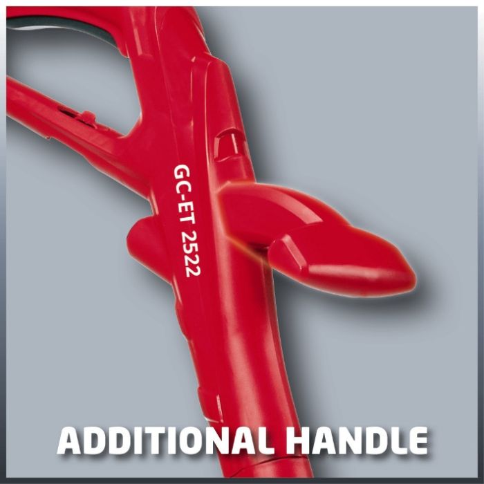 Тример електричний, 250 Вт, 220 мм