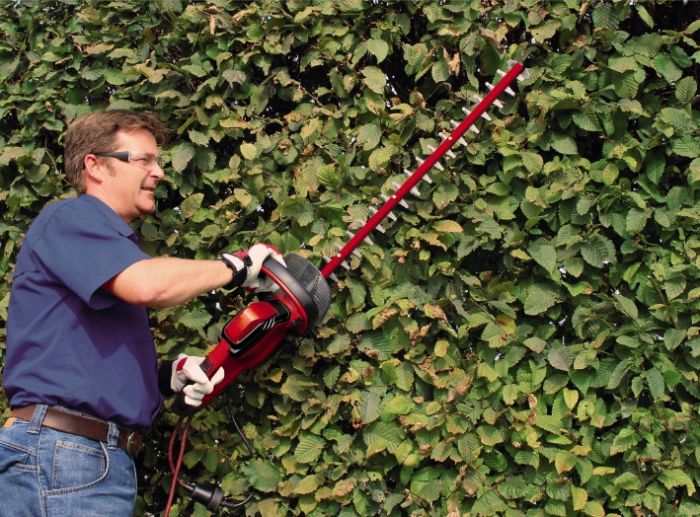 Кусторез электрический Einhell GC-EH 6055/1 (3403320)