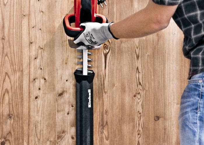 Кусторез электрический Einhell GC-EH 4550 (3403370)