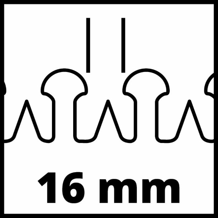 Кусторез электрический Einhell GC-EH 4550 (3403370)