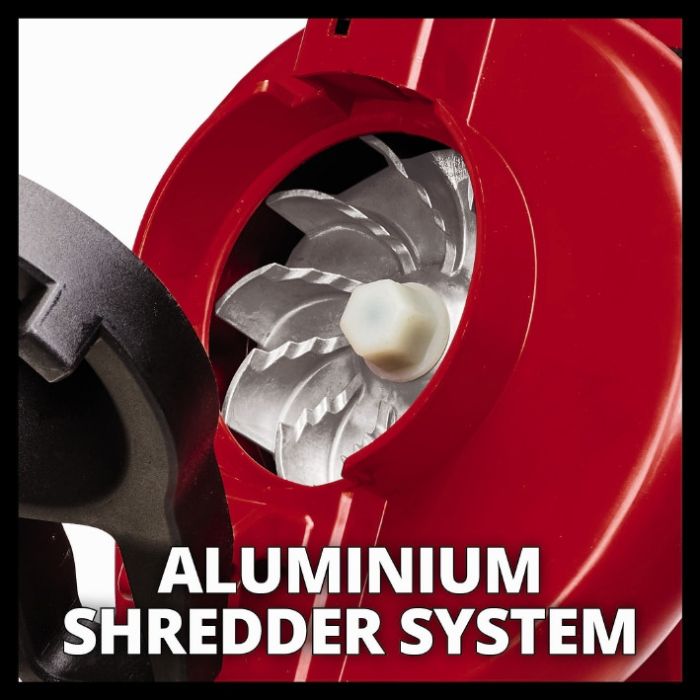 Пилосос садовий, 3000 Вт, видування 300 км/год, всмоктування 840 м3/год