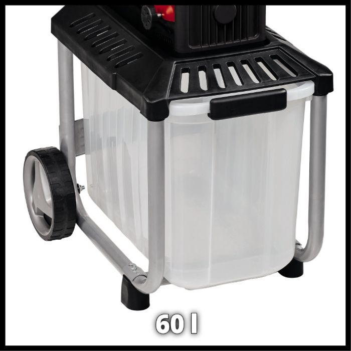 Садовый измельчитель (шредер) Einhell GC-RS 60 CB (3430635)