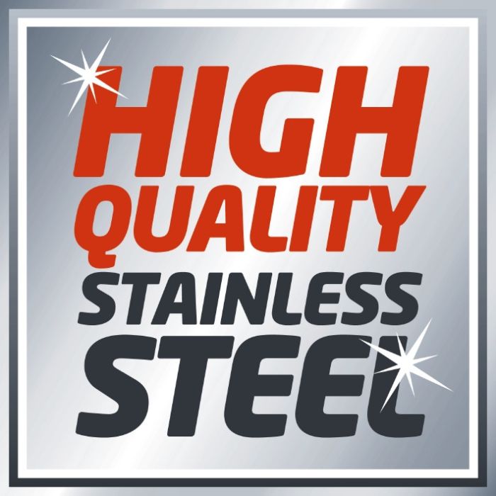 Насос дренажний,  Einhell GC-DP 1020 N .1000 Вт, 18000 л/год, вис. 9 м, глиб. 5 м, корпус нержавіюча сталь