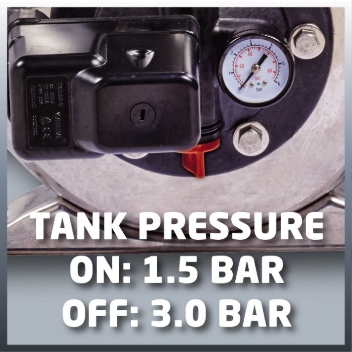 Станция насосная Einhell GC-WW 1250 NN (4173490)