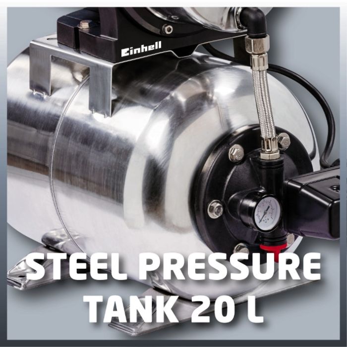 Станция насосная Einhell GC-WW 1250 NN (4173490)