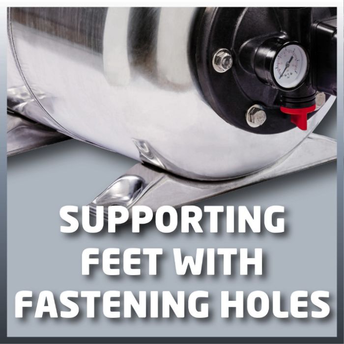 Станция насосная Einhell GC-WW 1250 NN (4173490)