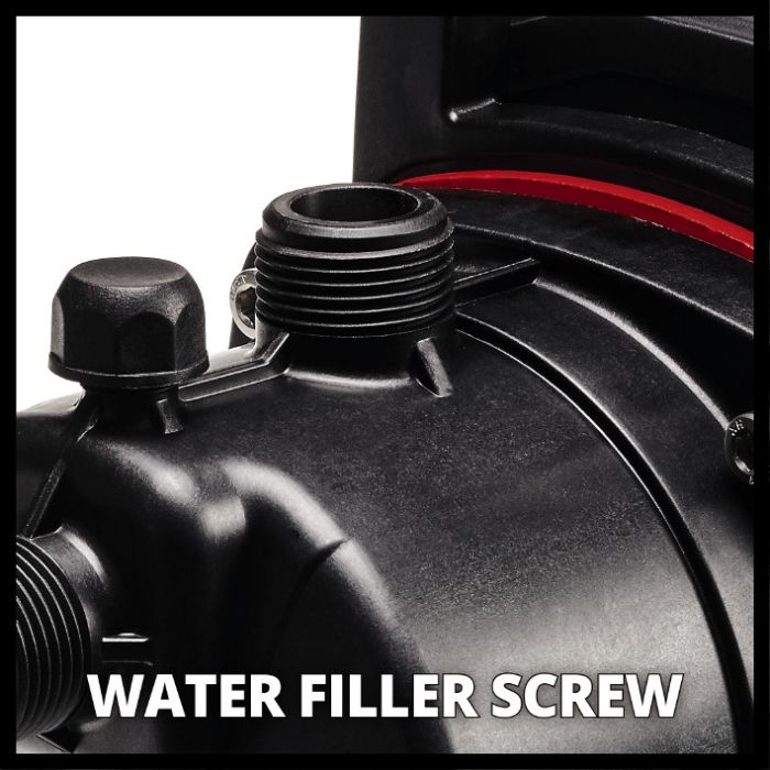 Насос садовый Einhell GC-GP 6538 (4180280)