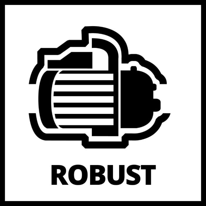 Насос садовый Einhell GC-GP 6538 (4180280)