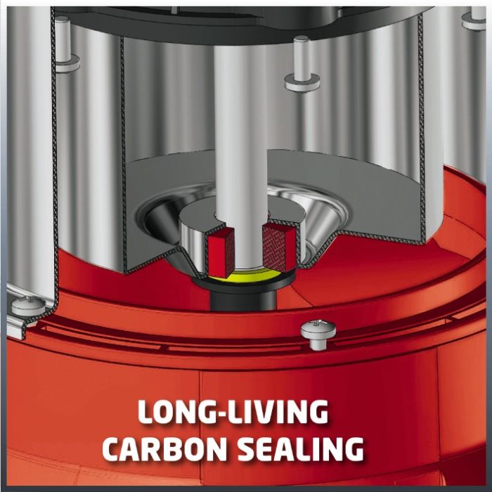 Насос садовый Einhell GC-GP 1046 N (4181450)