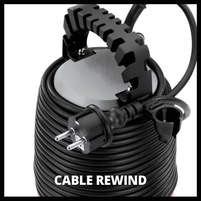 Насос погружной для грязной воды Einhell GC-DP 6315 N (4170491)