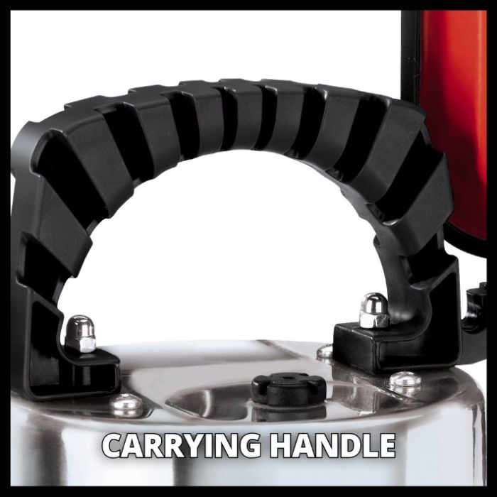 Насос погружной для грязной воды Einhell GC-DP 6315 N (4170491)