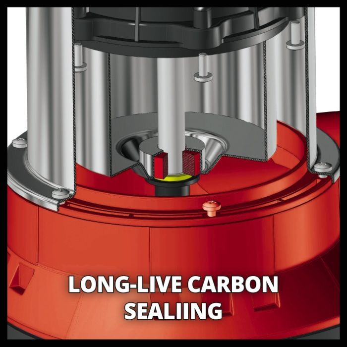 Насос погружной для грязной воды Einhell GC-DP 6315 N (4170491)