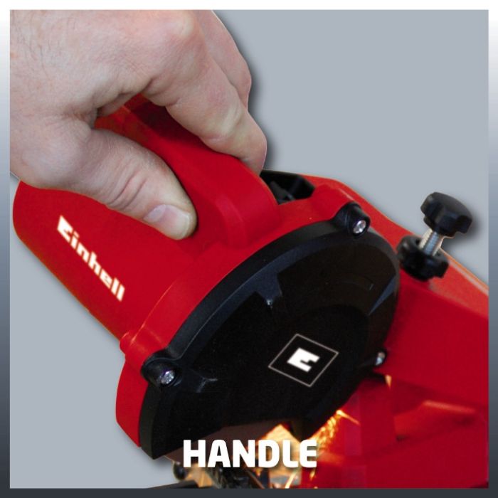 Станок для заточки цепей Einhell GC-CS 85 E (4499920)