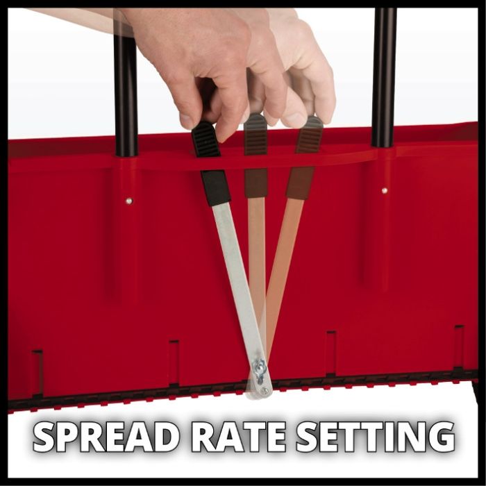 Разбрасыватель семян и удобрений Einhell GC-SR 12 (3415238)