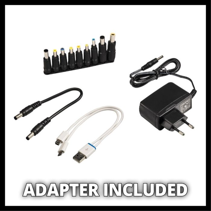 Пусковое устройство и внешний аккумулятор Einhell CE-JS 12 (1091521)