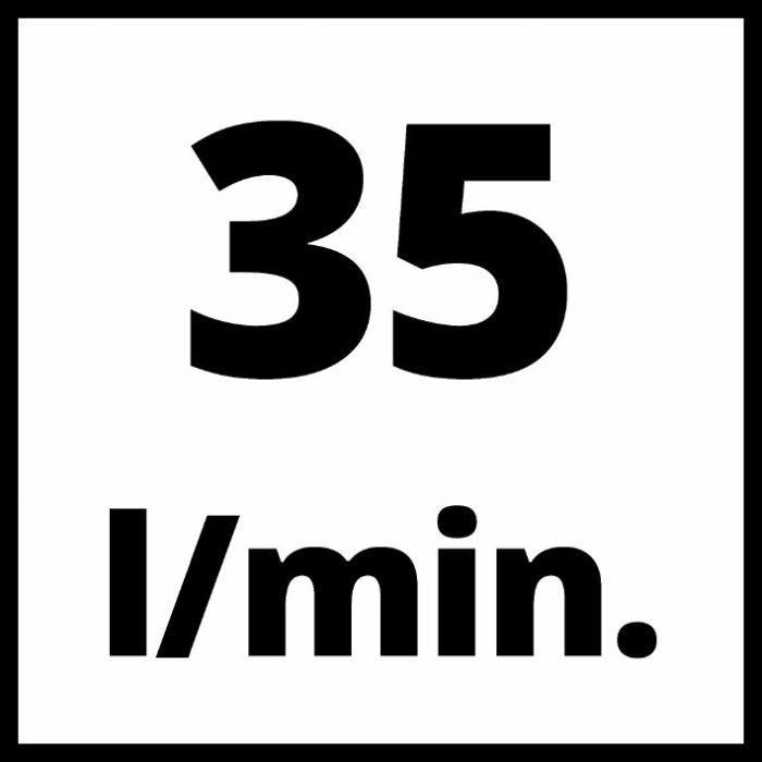 Компрессор автомобильный Einhell CC-AC 35/10 12 В (2072121)