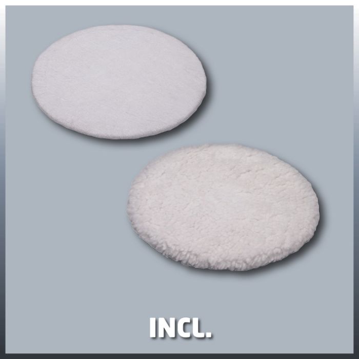 Полировальная машина Einhell CC-PO 90 (2093173)