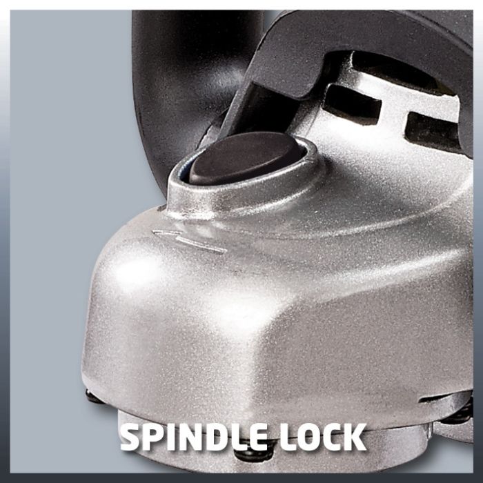 Полірувально-шліфувальна машина Einhell CC-PO 1100/2 E  180 мм, 1100 Вт, 1000-3500 об/хв