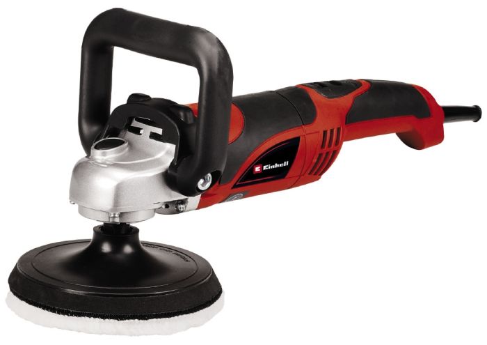 Полірувально-шліфувальна машина Einhell CC-PO 1100/150 E 3500 об.хв