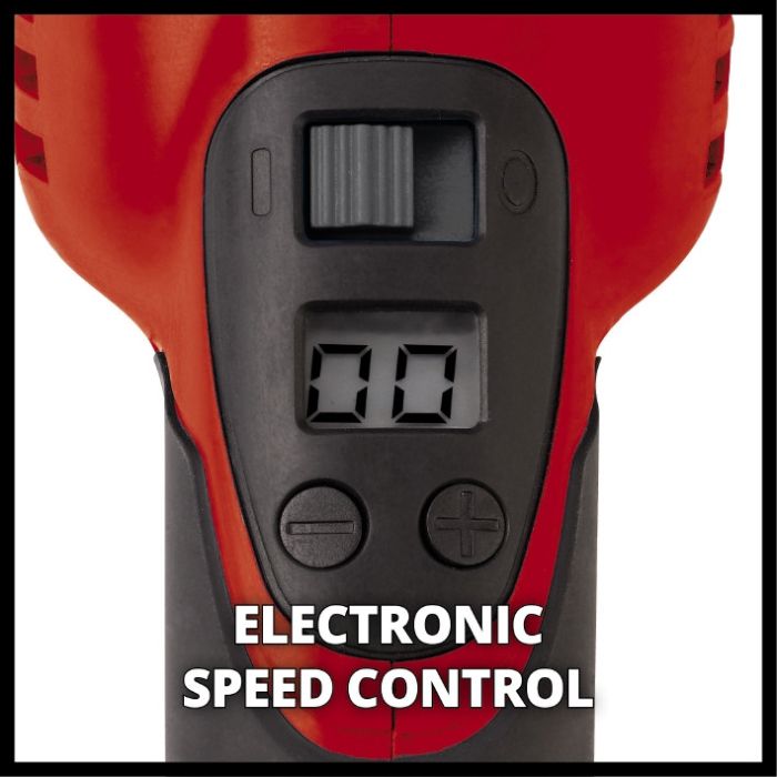 Полірувально-шліфувальна машина Einhell CC-PO 1100/150 E 3500 об.хв