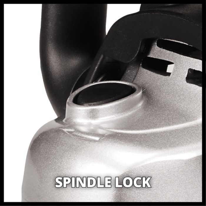 Полірувально-шліфувальна машина Einhell CC-PO 1100/150 E 3500 об.хв