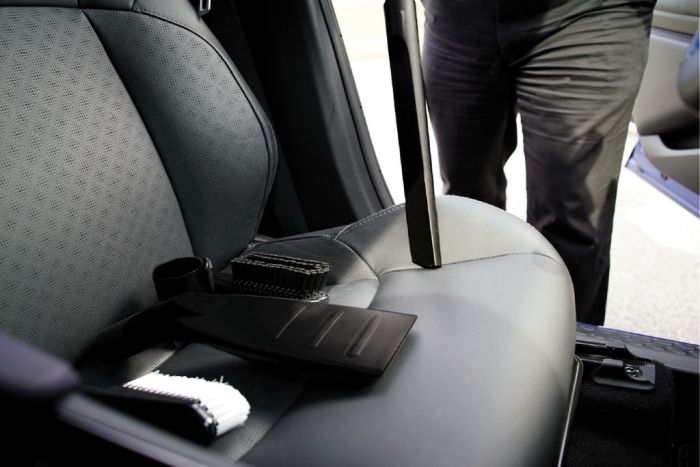 Набор насадок к пылесосам Einhell Car Cleaning Set (2351245)