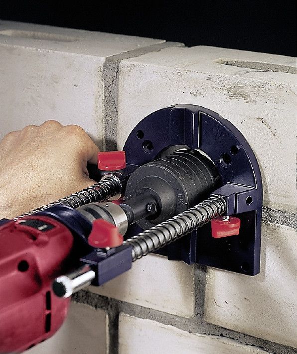 Направляющая для дрели, KWB (778400)