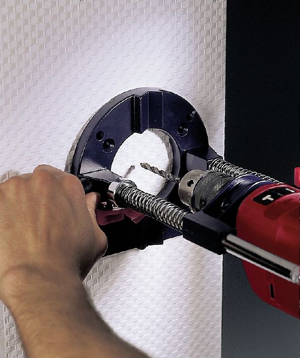 Направляющая для дрели, KWB (778400)