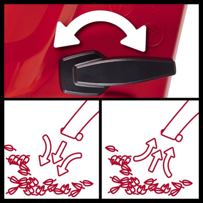 Пылесос садовый Einhell GC-EL 3024 E (3433370)