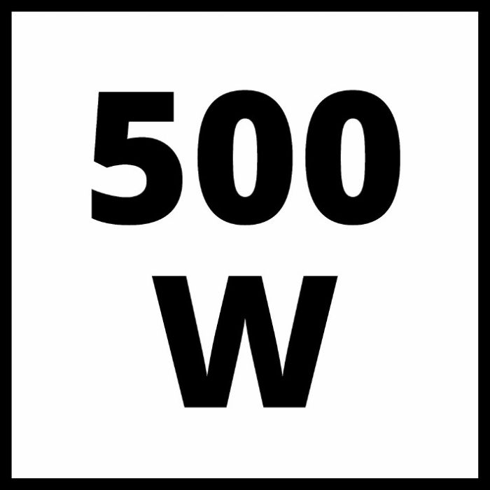 Верстат свердлильний Einhell TC-BD 500 Вт, свердло 1,5-13 мм, виліт 115 мм, 200-2410 об/хв, 9 режимів