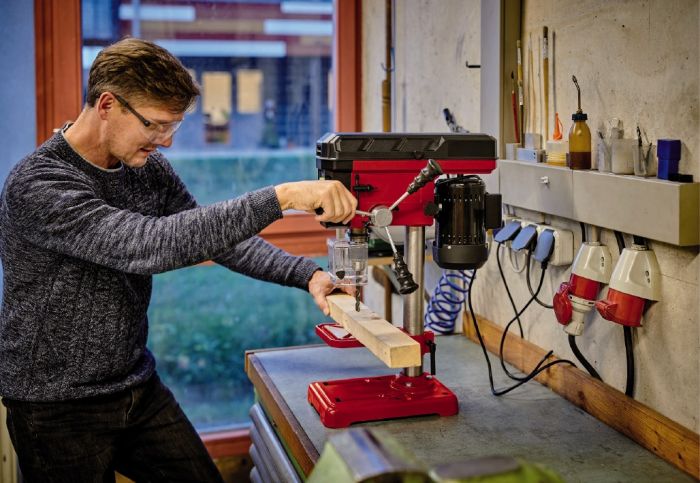 Станок сверлильный Einhell TC-BD 450 (4520592)