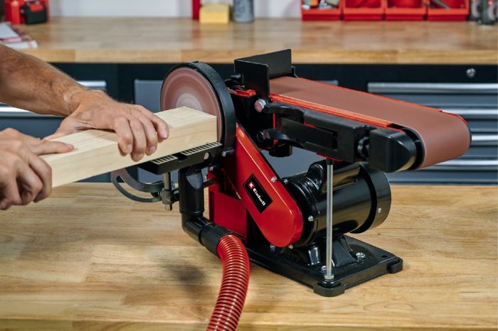 Станок шлифовальный Einhell TC-US 380 (4419257)