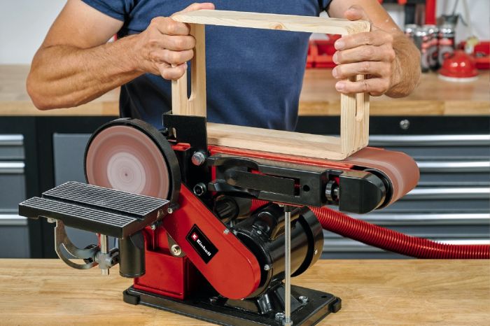 Станок шлифовальный Einhell TC-US 380 (4419257)