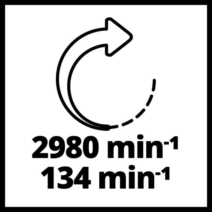 Верстат точильний, Einhell TC-WD 200/150, 250 Вт диск сухої заточки 150 мм, диск вологої заточки 200 мм, вологе/сухе заточування