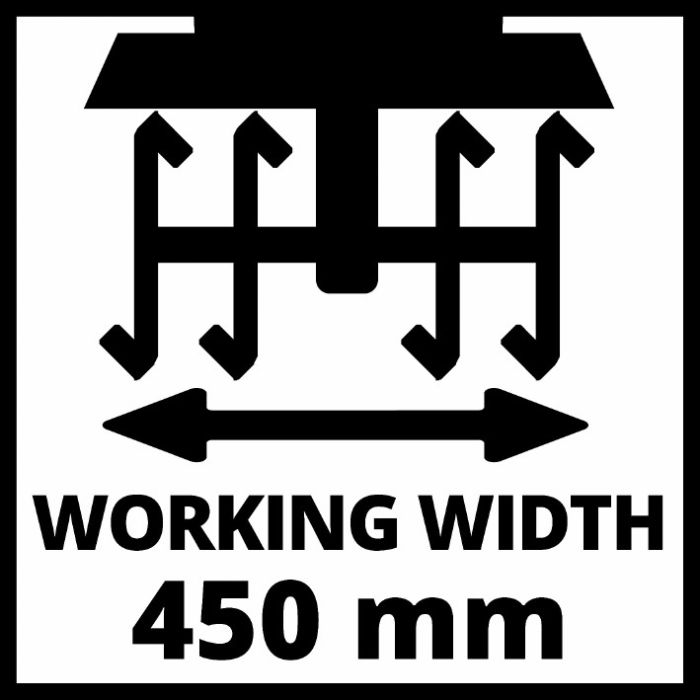 Культиватор электрический Einhell GC-RT 1545 M (3431060)