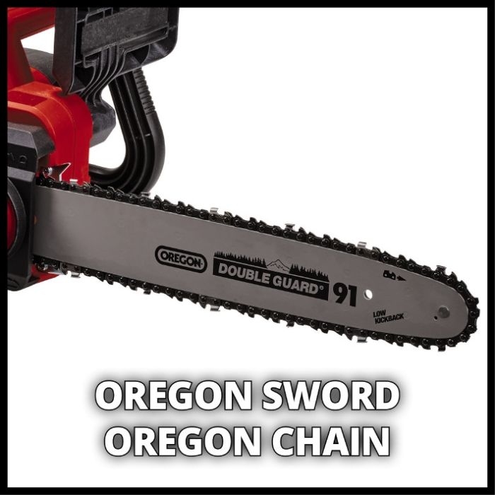 Пила электрическая цепная Einhell GC-EC 1935 (4501220)