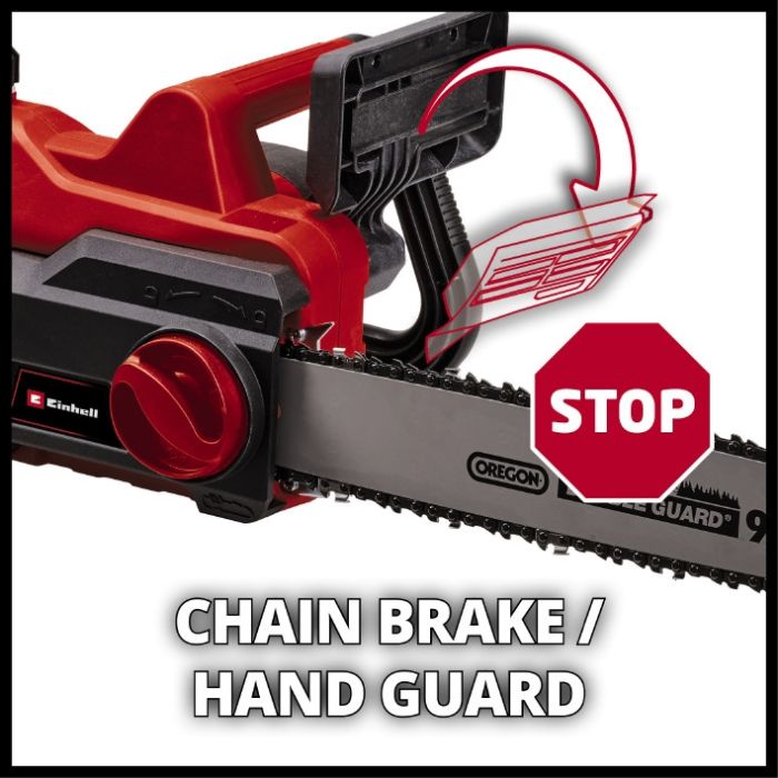 Пила электрическая цепная Einhell GC-EC 1935 (4501220)