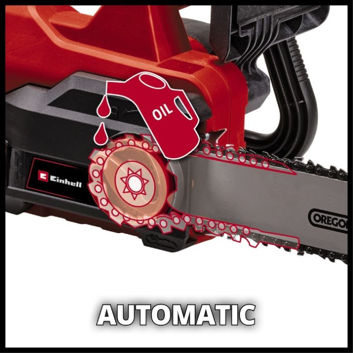 Пила электрическая цепная Einhell GC-EC 1935 (4501220)