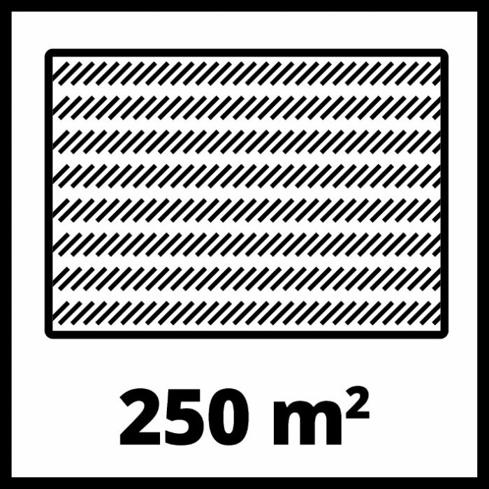 Газонокосилка ручная Einhell GC-HM 400 (3414129)