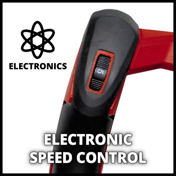 Дриль-міксер Einhell TC-MX 1400-2 E 1, 2 швидкості, 1400 Вт, 0-480/780 об/хв, плавний пуск