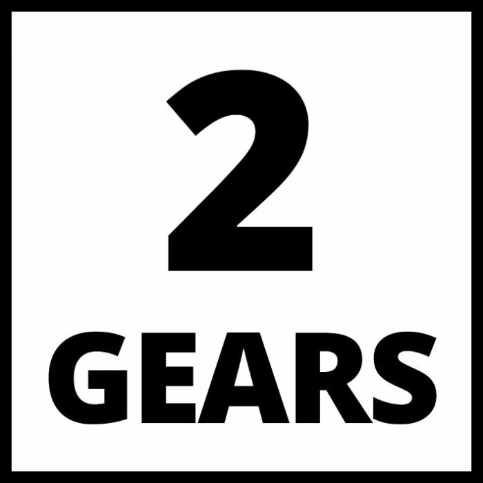 Дриль-міксер Einhell TC-MX 1400-2 E 1, 2 швидкості, 1400 Вт, 0-480/780 об/хв, плавний пуск