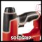Акумуляторний степлер Einhell TE-CN 18 Li - Solo (4257790) 20 пострілів/хв, скоби та цвяхи, регулювання глибини