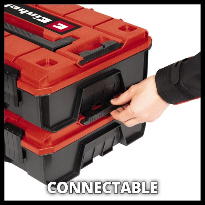 Пластиковый кейс Einhell E-Case S-F (4540011)
