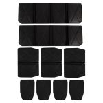 Набор пластиковых отсеков для кейса Einhell Plastic Compartments Set (4540012)