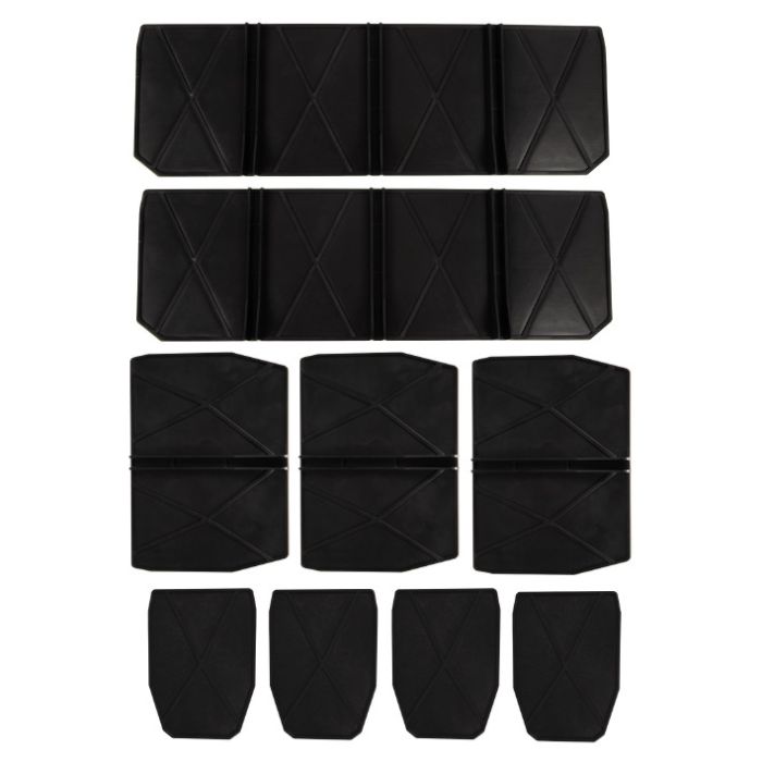 Набор пластиковых отсеков для кейса Einhell Plastic Compartments Set (4540012)