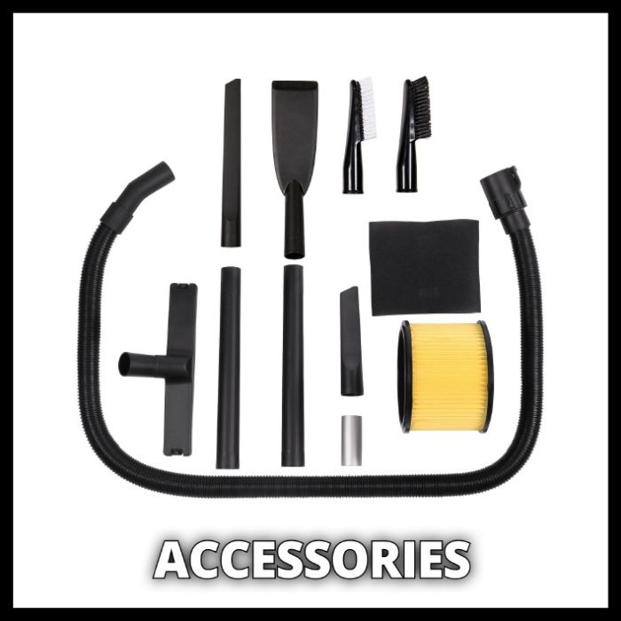 Пылесос строительный Einhell TC-VC 1930 SA Kit (2342230)