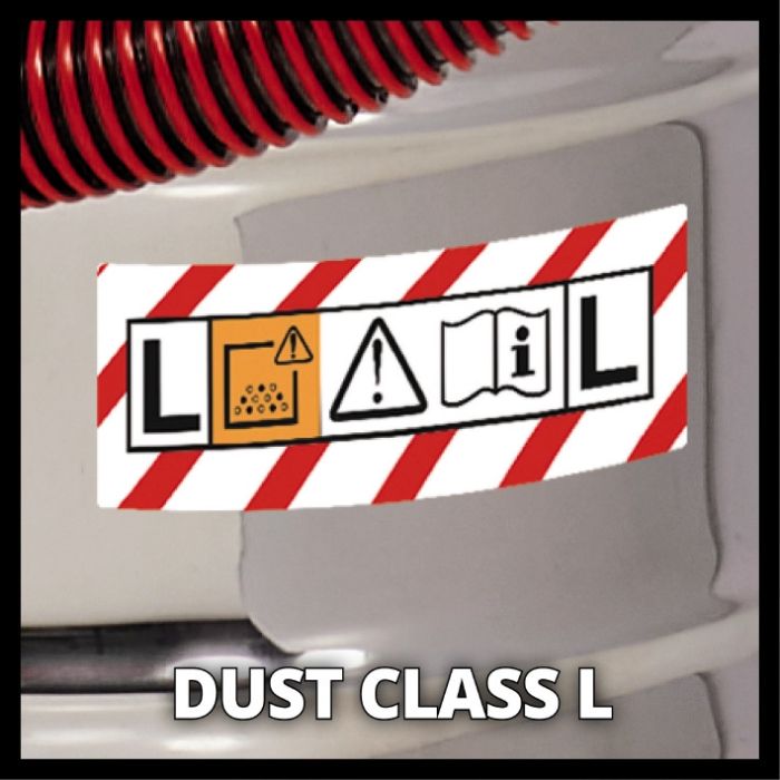 Пылесос строительный Einhell TE-VC 2230 SACL (2342465)