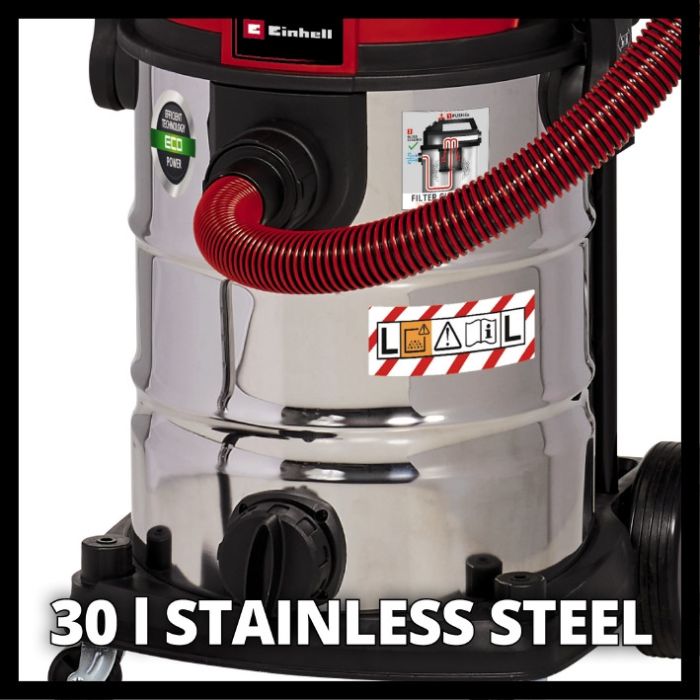 Пылесос строительный Einhell TE-VC 2230 SACL (2342465)